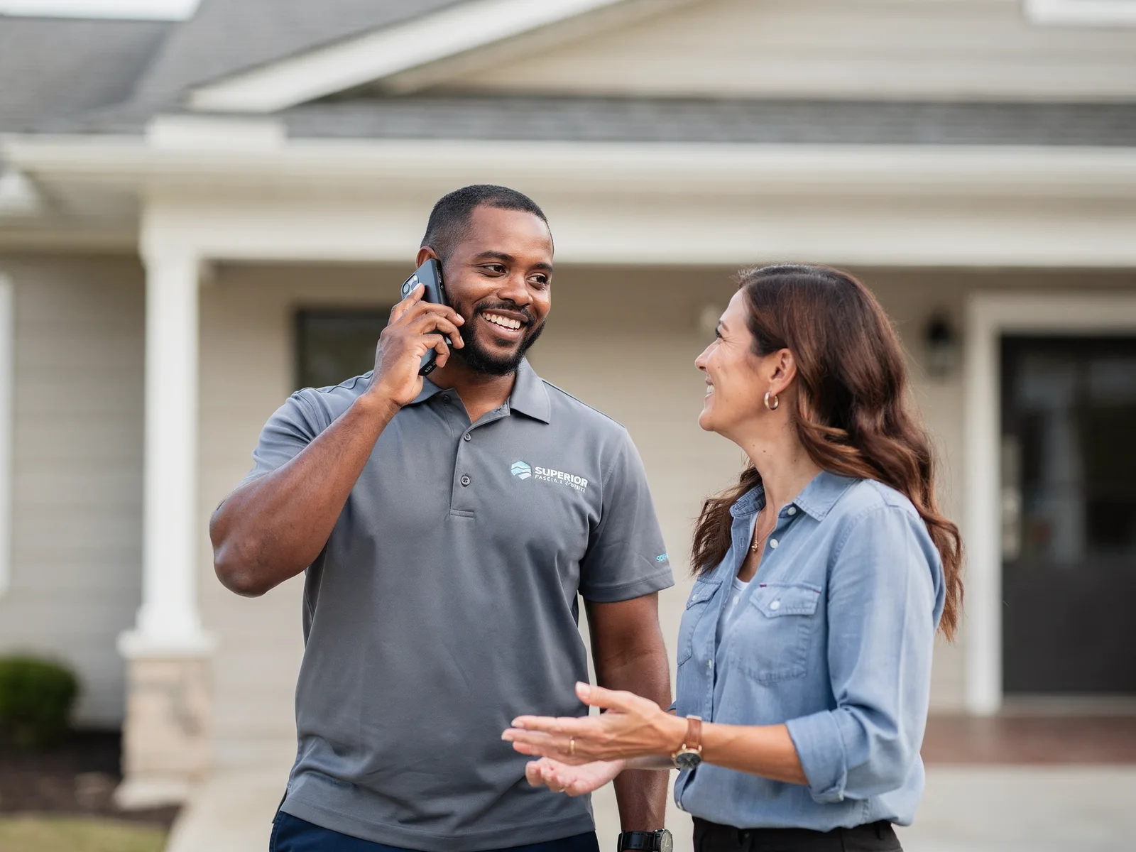 Fascia Repair Newberg, OR FAQs
