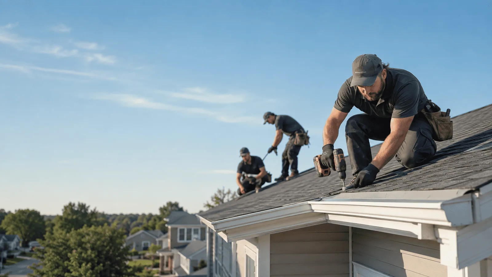 Fascia Repair in Newberg, OR around you